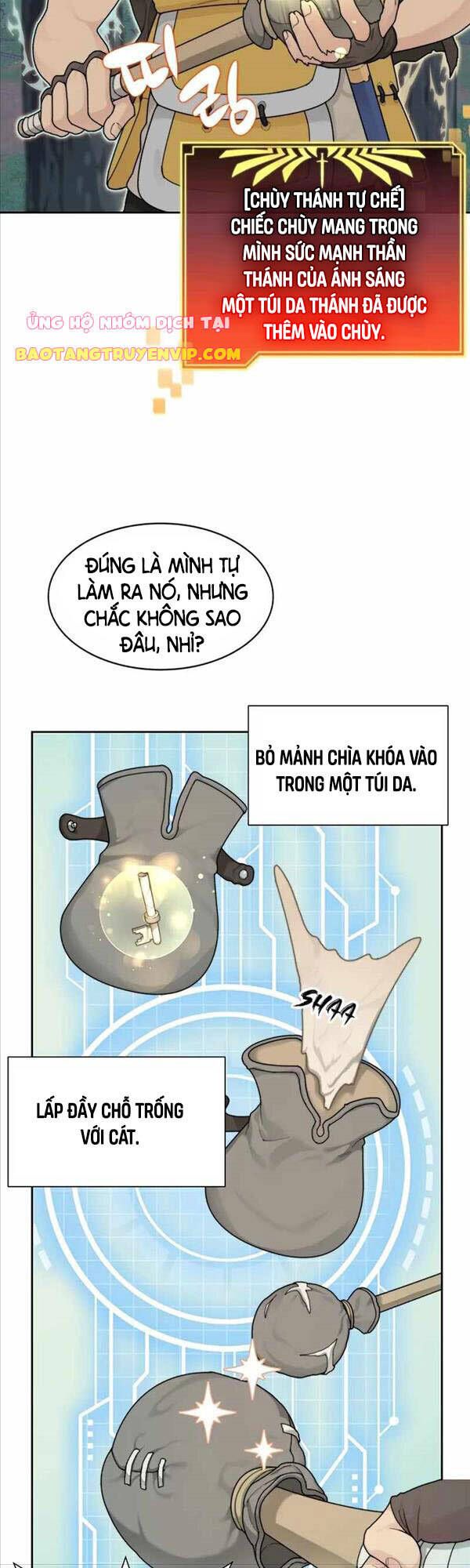 đọc truyện Mắc Kẹt Trong Tòa Tháp Thử Thách Chương 15 ảnh 30 tại Giả Dược