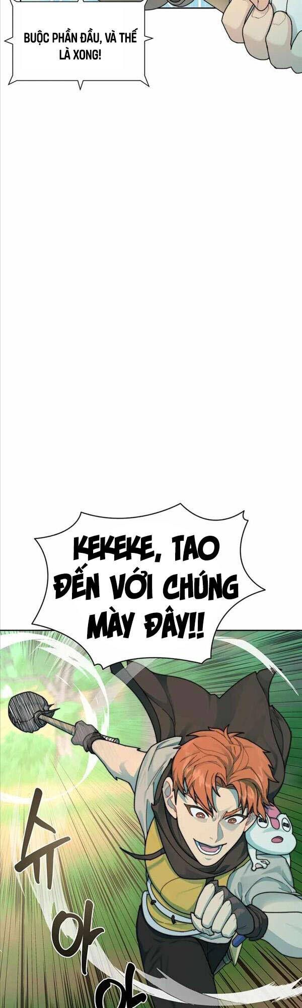 đọc truyện Mắc Kẹt Trong Tòa Tháp Thử Thách Chương 15 ảnh 31 tại Giả Dược