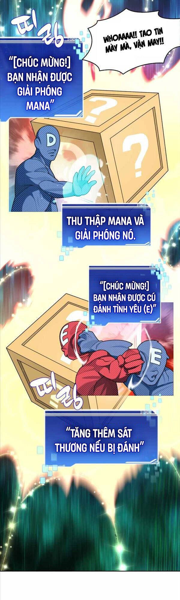 đọc truyện Mắc Kẹt Trong Tòa Tháp Thử Thách Chương 16 ảnh 32 tại Giả Dược