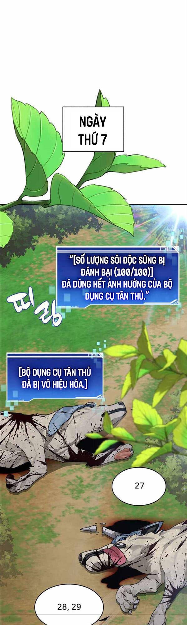 đọc truyện Mắc Kẹt Trong Tòa Tháp Thử Thách Chương 16 ảnh 34 tại Giả Dược