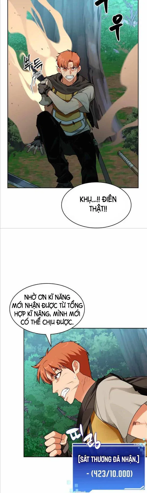 đọc truyện Mắc Kẹt Trong Tòa Tháp Thử Thách Chương 17 ảnh 25 tại Giả Dược