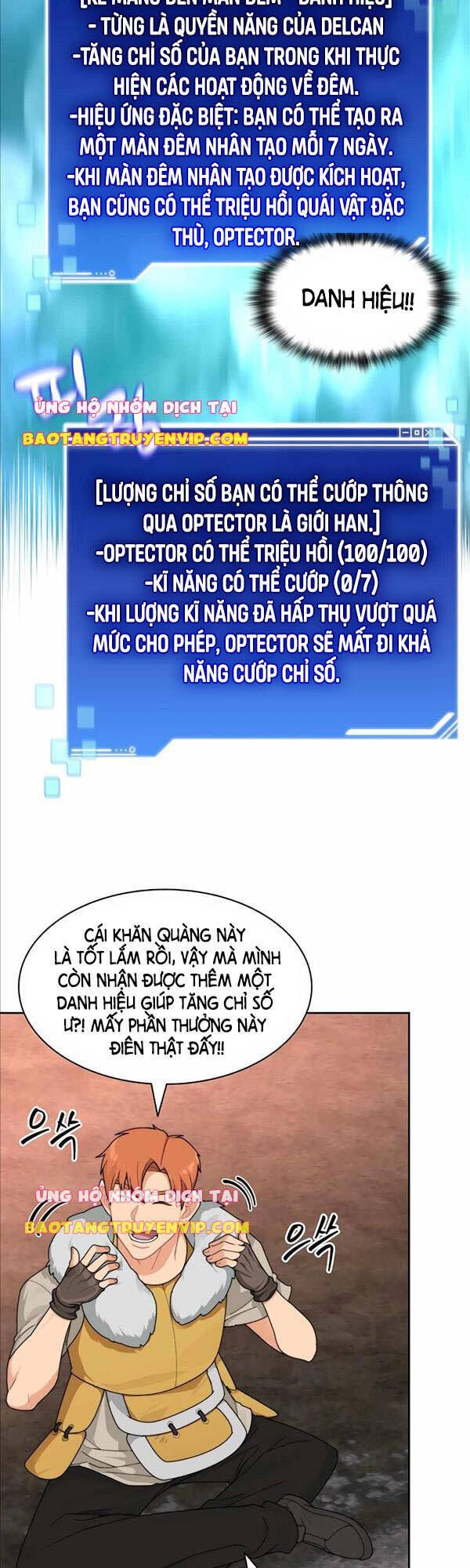 đọc truyện Mắc Kẹt Trong Tòa Tháp Thử Thách Chương 18 ảnh 36 tại Giả Dược