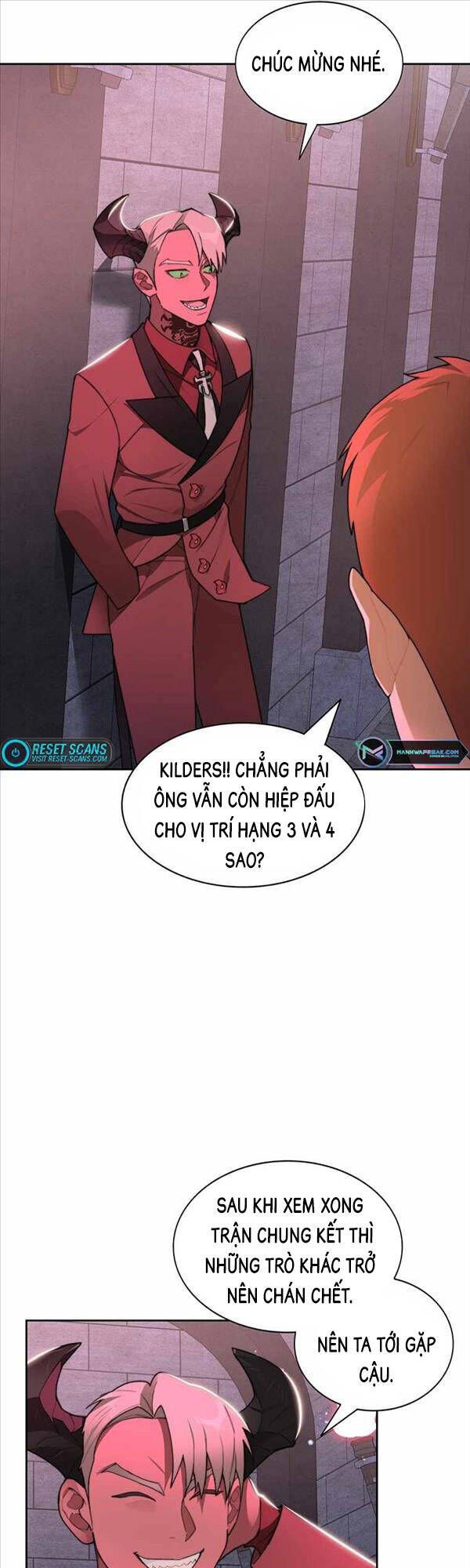 đọc truyện Mắc Kẹt Trong Tòa Tháp Thử Thách Chương 29 ảnh 13 tại Thiên Thai Truyện