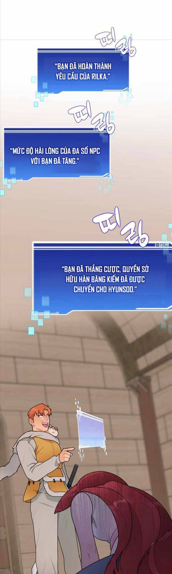đọc truyện Mắc Kẹt Trong Tòa Tháp Thử Thách Chương 29 ảnh 29 tại Thiên Thai Truyện