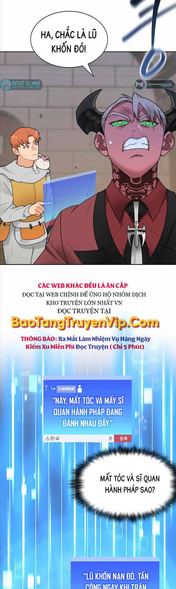 đọc truyện Mắc Kẹt Trong Tòa Tháp Thử Thách Chương 29 ảnh 31 tại Thiên Thai Truyện