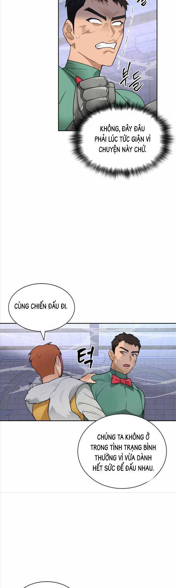 đọc truyện Mắc Kẹt Trong Tòa Tháp Thử Thách Chương 29 ảnh 46 tại Thiên Thai Truyện