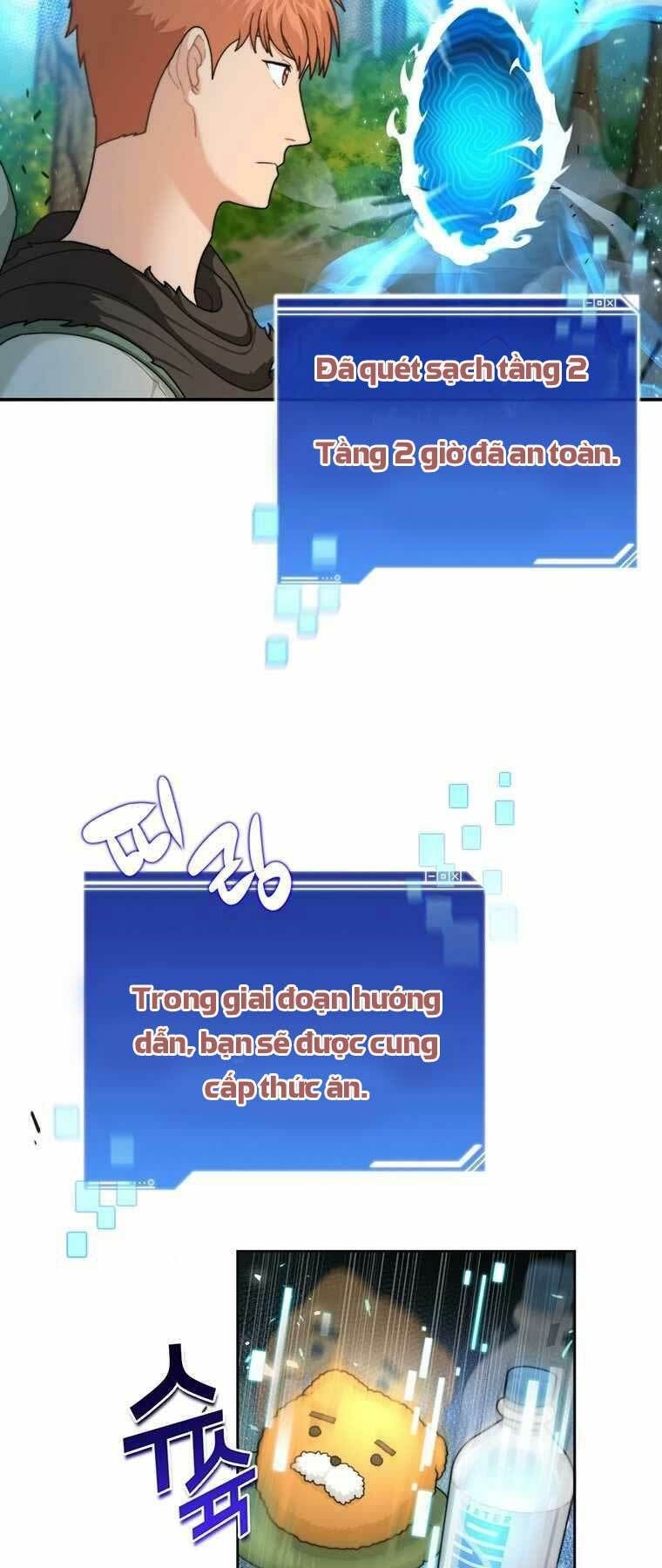 đọc truyện Mắc Kẹt Trong Tòa Tháp Thử Thách Chương 3 ảnh 37 tại Giả Dược