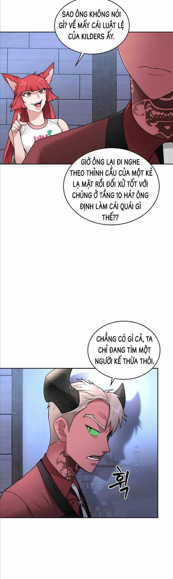 đọc truyện Mắc Kẹt Trong Tòa Tháp Thử Thách Chương 31 ảnh 25 tại Thiên Thai Truyện