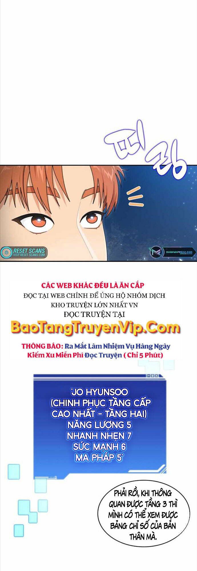 đọc truyện Mắc Kẹt Trong Tòa Tháp Thử Thách Chương 4 ảnh 14 tại Giả Dược