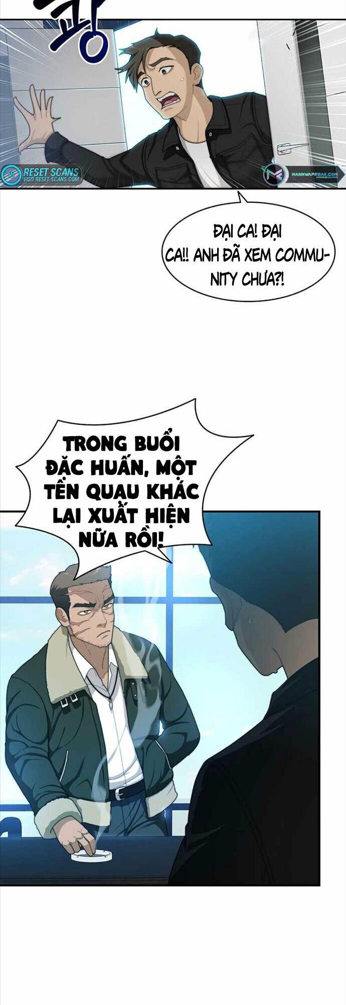 đọc truyện Mắc Kẹt Trong Tòa Tháp Thử Thách Chương 4 ảnh 22 tại Giả Dược