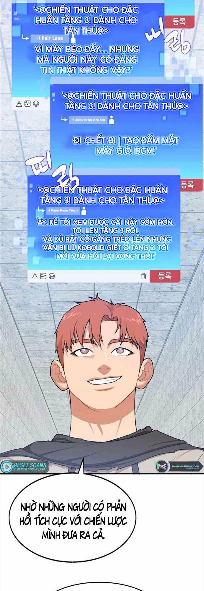 đọc truyện Mắc Kẹt Trong Tòa Tháp Thử Thách Chương 4 ảnh 35 tại Giả Dược