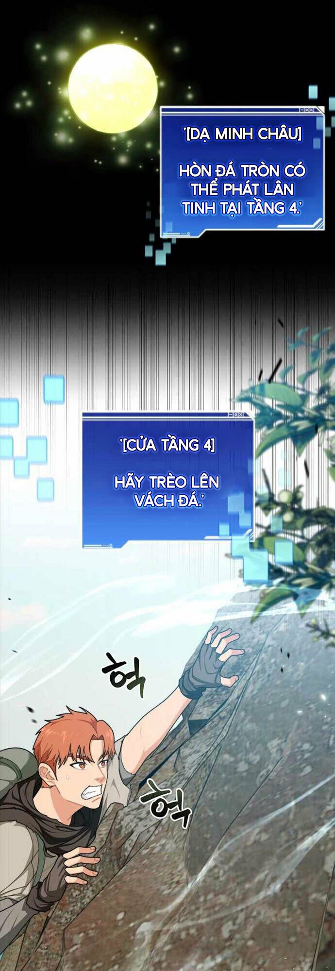 đọc truyện Mắc Kẹt Trong Tòa Tháp Thử Thách Chương 4 ảnh 44 tại Giả Dược