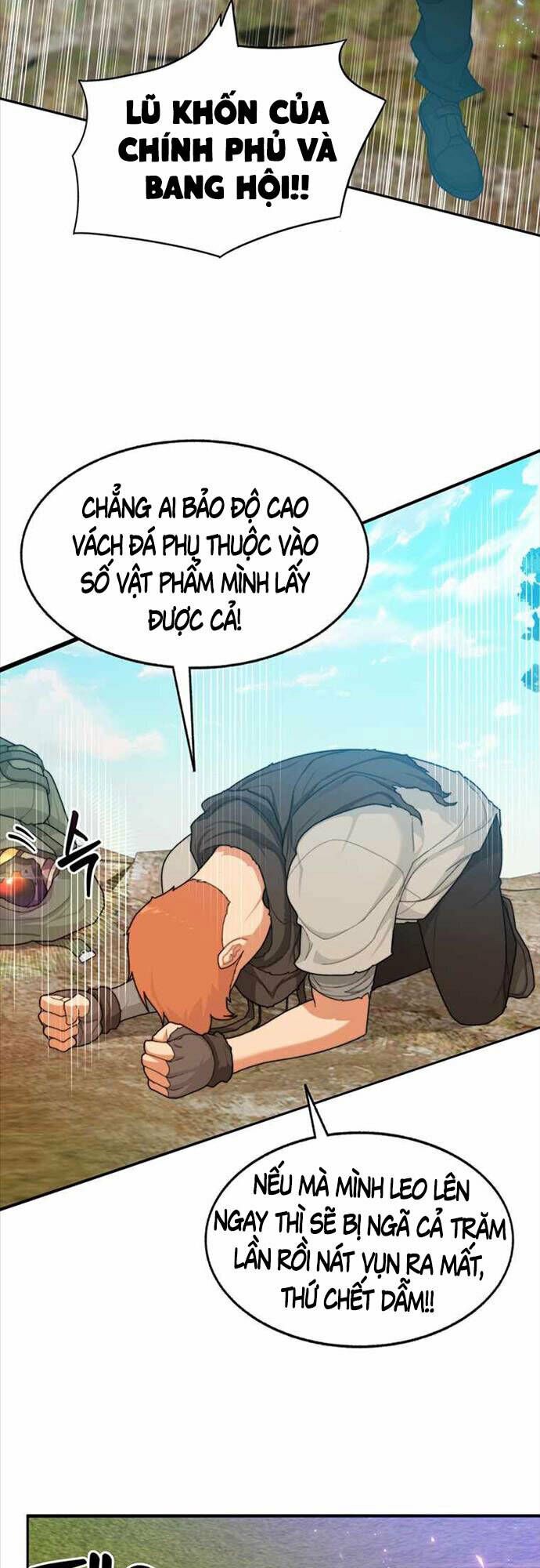 đọc truyện Mắc Kẹt Trong Tòa Tháp Thử Thách Chương 4 ảnh 49 tại Giả Dược