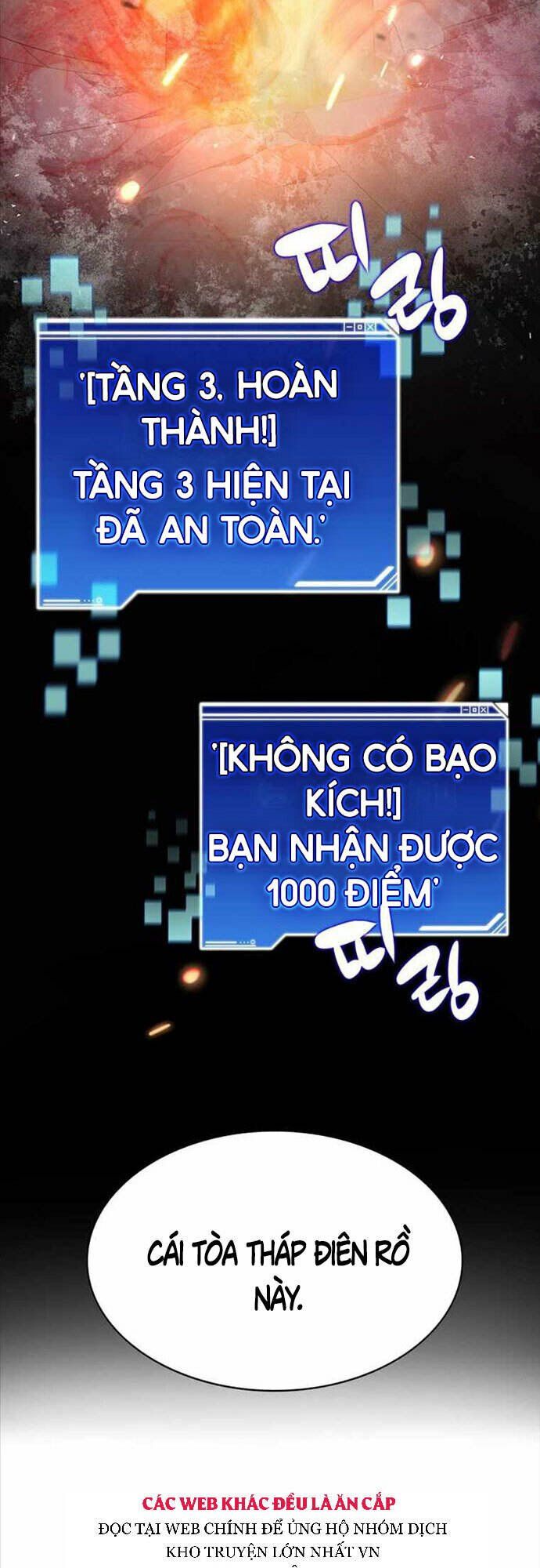 đọc truyện Mắc Kẹt Trong Tòa Tháp Thử Thách Chương 4 ảnh 6 tại Giả Dược