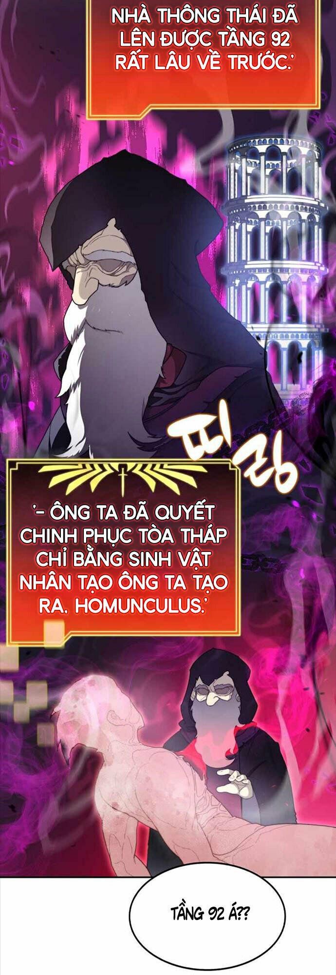 đọc truyện Mắc Kẹt Trong Tòa Tháp Thử Thách Chương 4 ảnh 52 tại Giả Dược