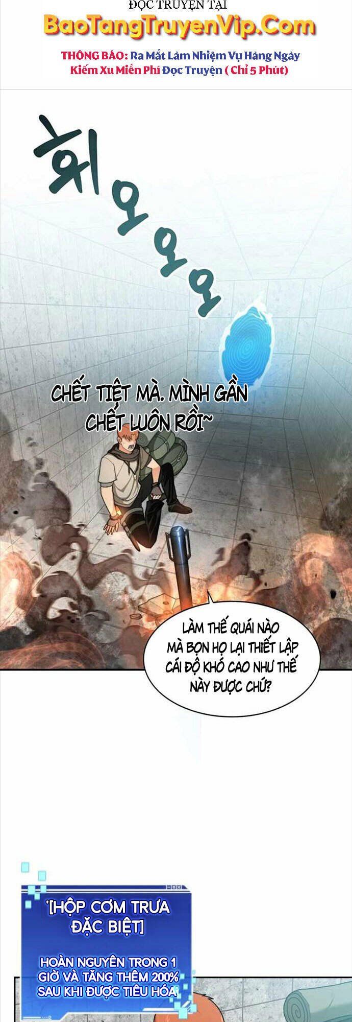 đọc truyện Mắc Kẹt Trong Tòa Tháp Thử Thách Chương 4 ảnh 7 tại Giả Dược