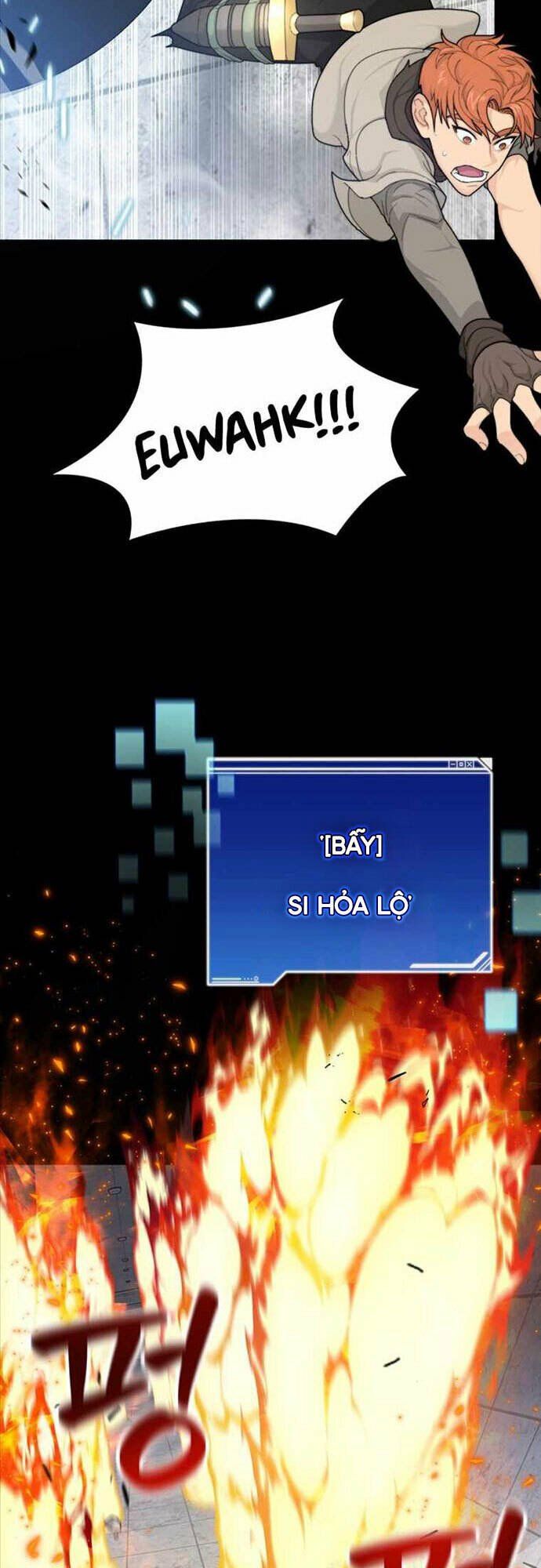 đọc truyện Mắc Kẹt Trong Tòa Tháp Thử Thách Chương 4 ảnh 10 tại Giả Dược