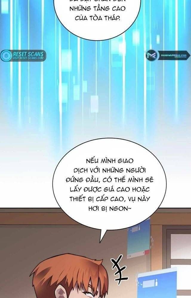 đọc truyện Mắc Kẹt Trong Tòa Tháp Thử Thách Chương 43 ảnh 77 tại Giả Dược