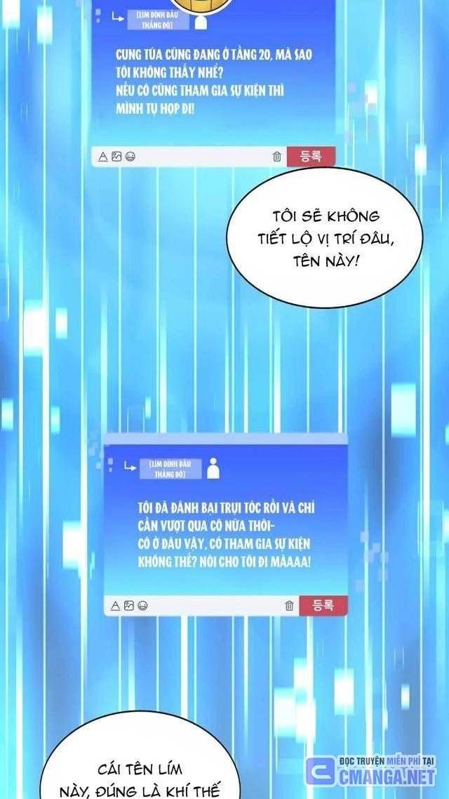 đọc truyện Mắc Kẹt Trong Tòa Tháp Thử Thách Chương 47 ảnh 33 tại Giả Dược