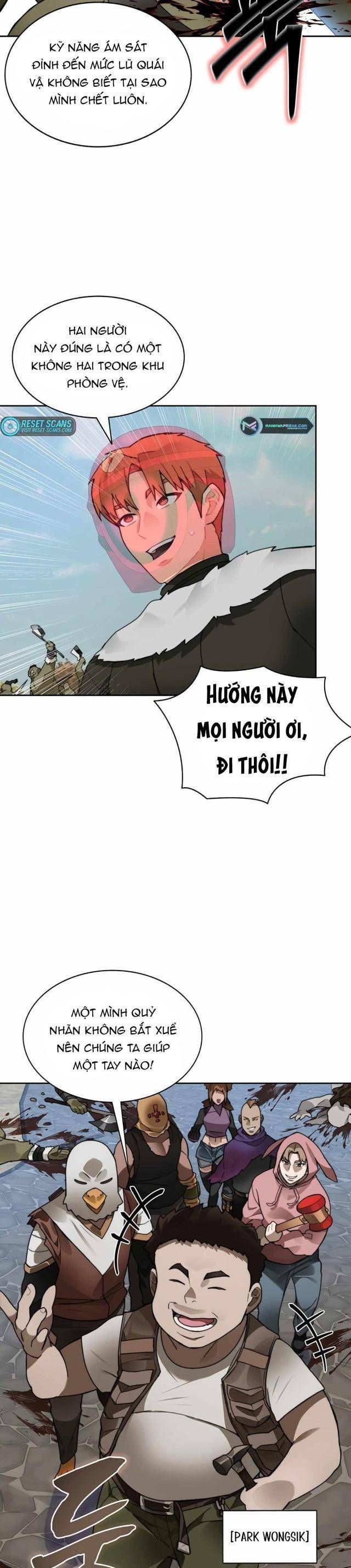 đọc truyện Mắc Kẹt Trong Tòa Tháp Thử Thách Chương 48 ảnh 12 tại Thiên Thai Truyện
