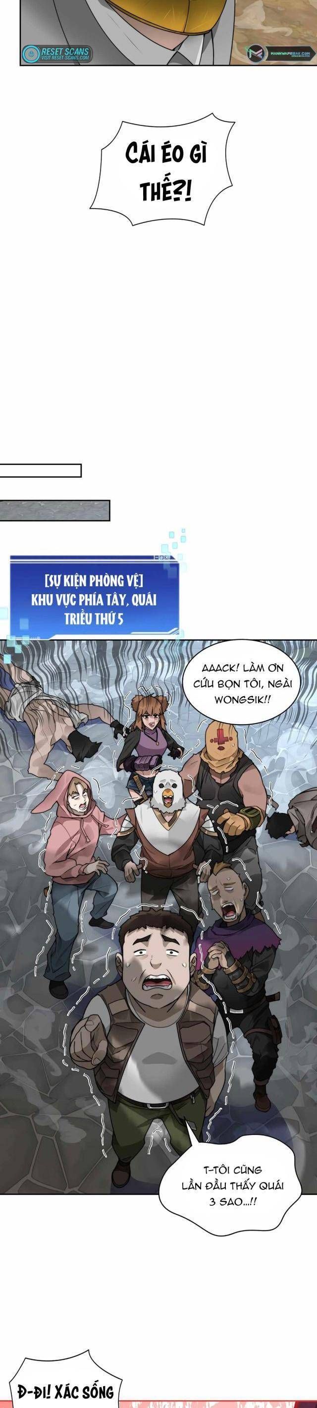 đọc truyện Mắc Kẹt Trong Tòa Tháp Thử Thách Chương 48 ảnh 49 tại Thiên Thai Truyện