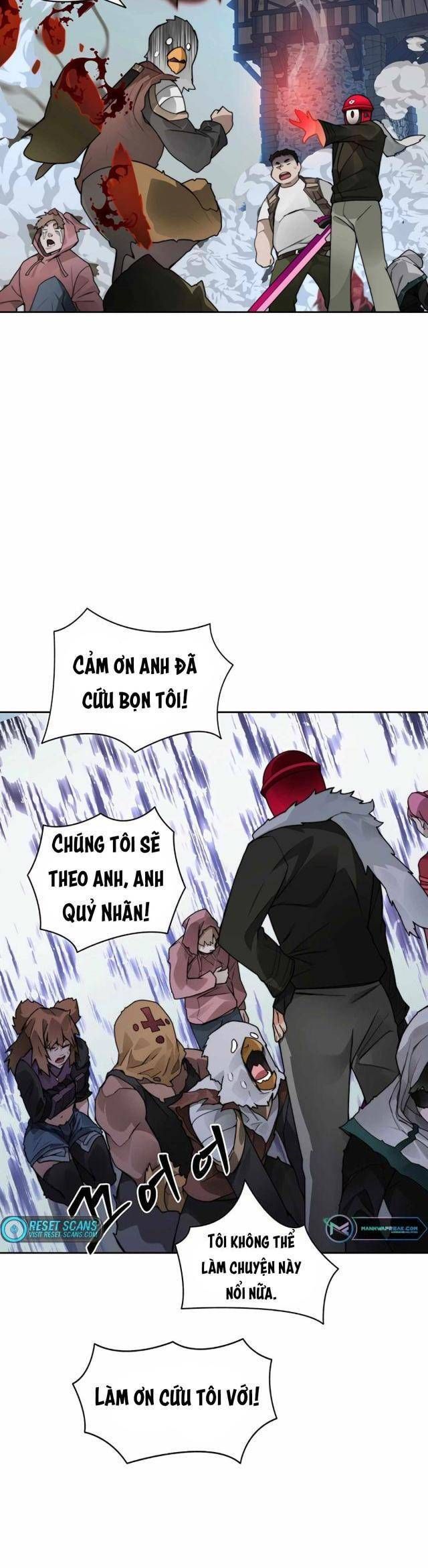 đọc truyện Mắc Kẹt Trong Tòa Tháp Thử Thách Chương 49 ảnh 24 tại Thiên Thai Truyện