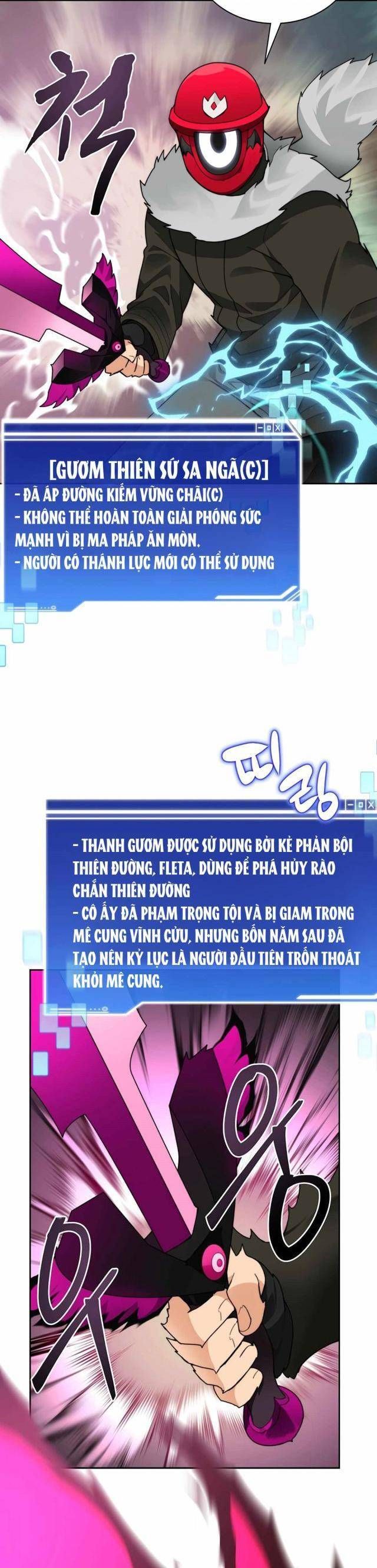 đọc truyện Mắc Kẹt Trong Tòa Tháp Thử Thách Chương 50 ảnh 14 tại Thiên Thai Truyện