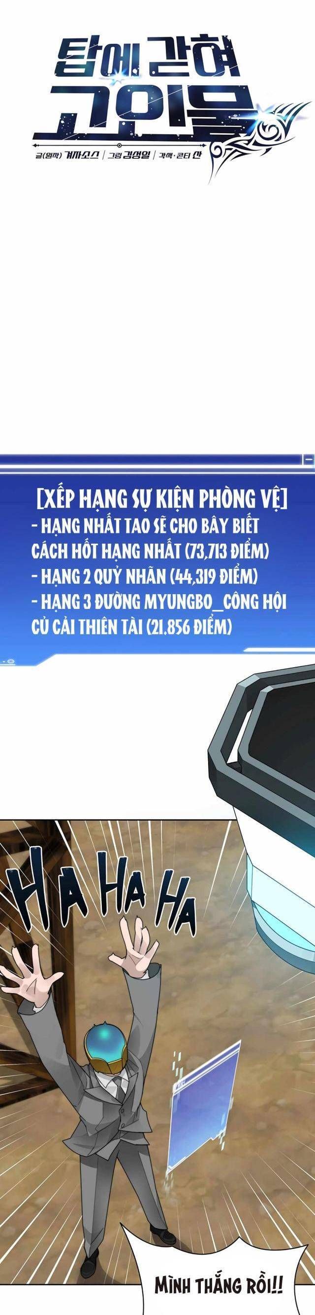 đọc truyện Mắc Kẹt Trong Tòa Tháp Thử Thách Chương 50 ảnh 17 tại Thiên Thai Truyện