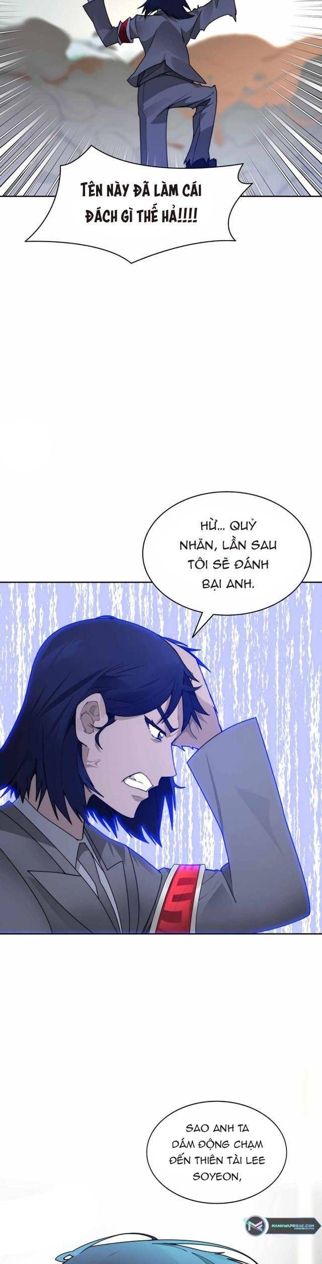 đọc truyện Mắc Kẹt Trong Tòa Tháp Thử Thách Chương 50 ảnh 21 tại Thiên Thai Truyện