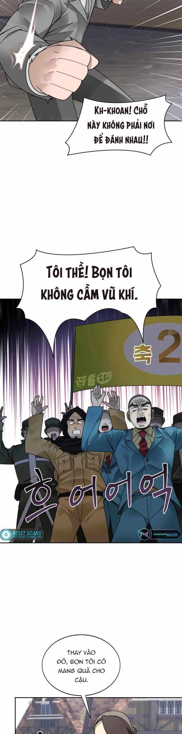 đọc truyện Mắc Kẹt Trong Tòa Tháp Thử Thách Chương 50 ảnh 27 tại Thiên Thai Truyện