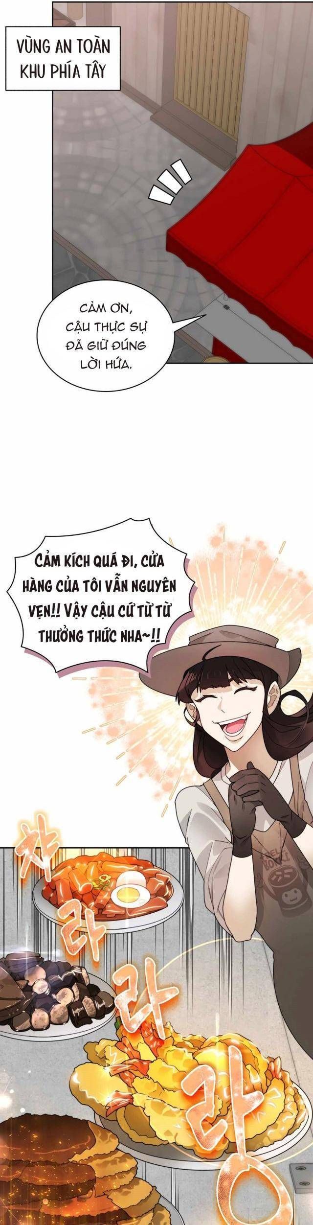 đọc truyện Mắc Kẹt Trong Tòa Tháp Thử Thách Chương 50 ảnh 31 tại Thiên Thai Truyện