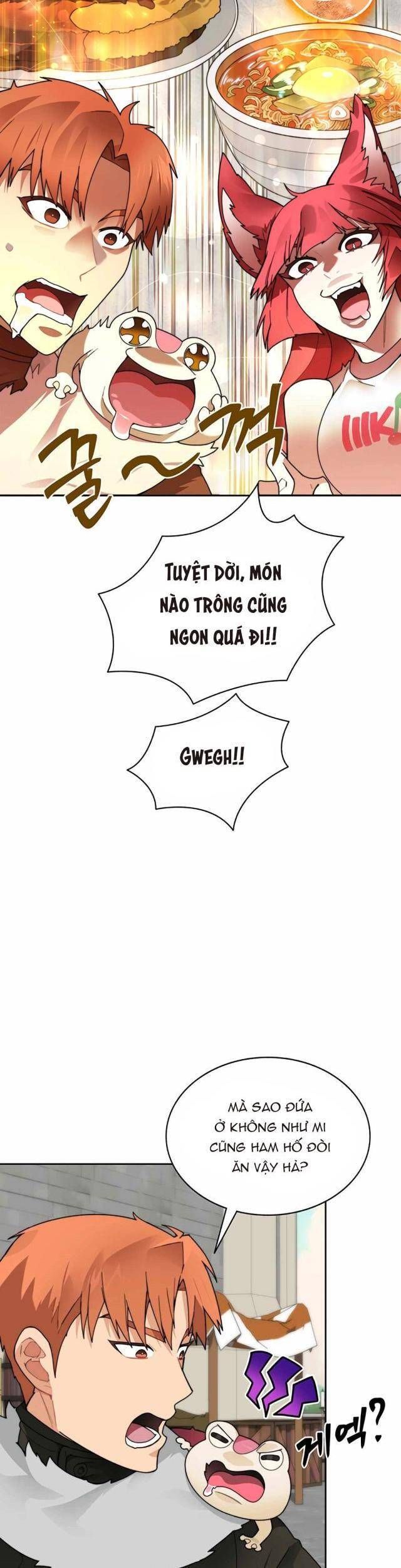 đọc truyện Mắc Kẹt Trong Tòa Tháp Thử Thách Chương 50 ảnh 32 tại Thiên Thai Truyện