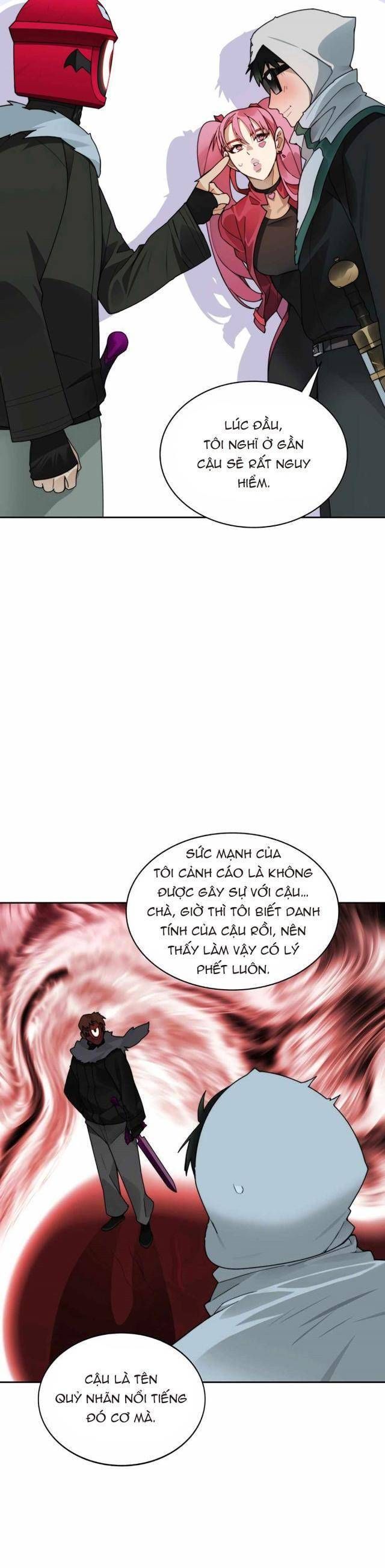 đọc truyện Mắc Kẹt Trong Tòa Tháp Thử Thách Chương 50 ảnh 5 tại Thiên Thai Truyện