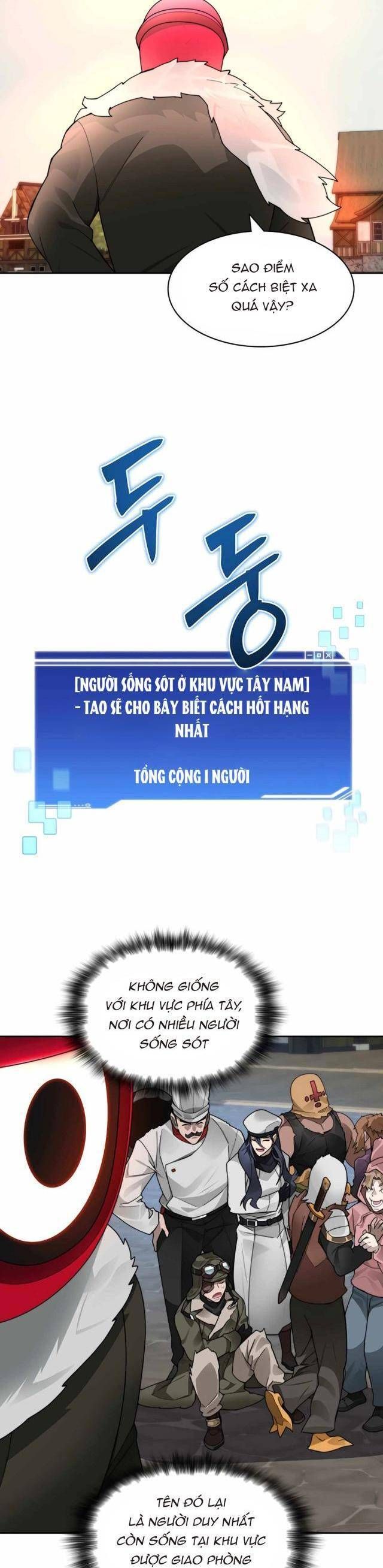 đọc truyện Mắc Kẹt Trong Tòa Tháp Thử Thách Chương 50 ảnh 10 tại Thiên Thai Truyện