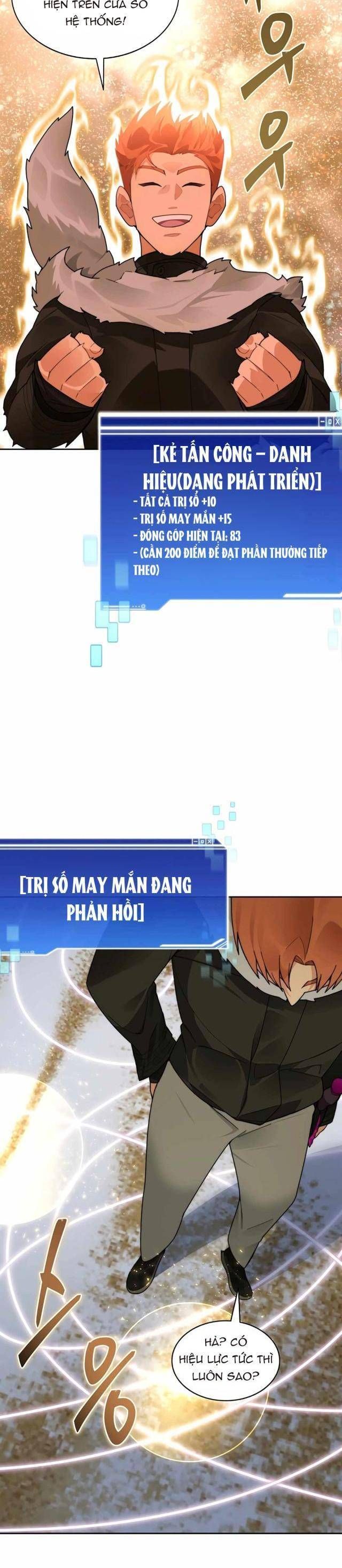đọc truyện Mắc Kẹt Trong Tòa Tháp Thử Thách Chương 51 ảnh 15 tại Giả Dược