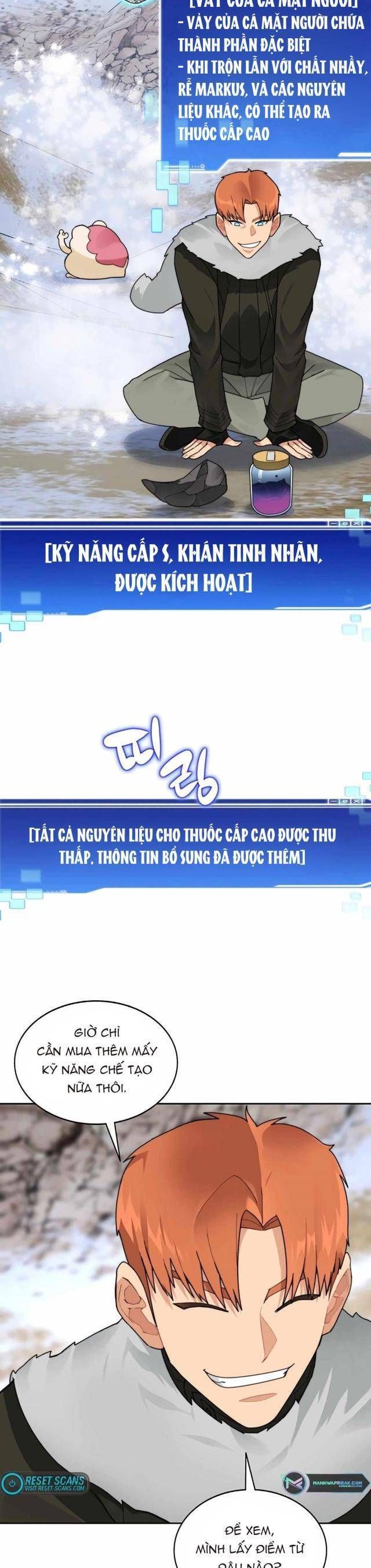 đọc truyện Mắc Kẹt Trong Tòa Tháp Thử Thách Chương 51 ảnh 23 tại Giả Dược