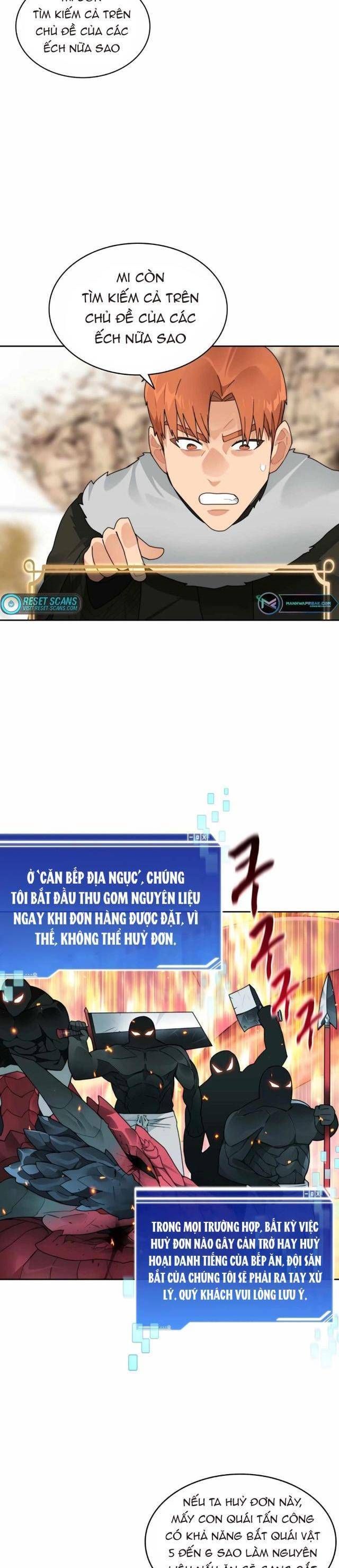 đọc truyện Mắc Kẹt Trong Tòa Tháp Thử Thách Chương 51 ảnh 38 tại Giả Dược
