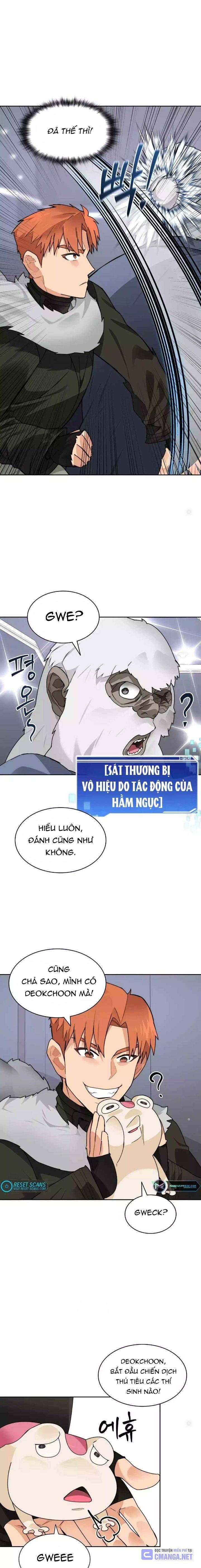 đọc truyện Mắc Kẹt Trong Tòa Tháp Thử Thách Chương 52 ảnh 11 tại Giả Dược