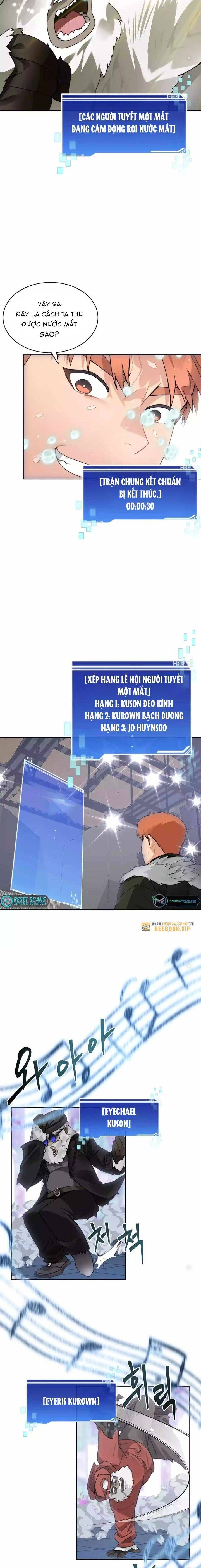 đọc truyện Mắc Kẹt Trong Tòa Tháp Thử Thách Chương 52 ảnh 18 tại Giả Dược
