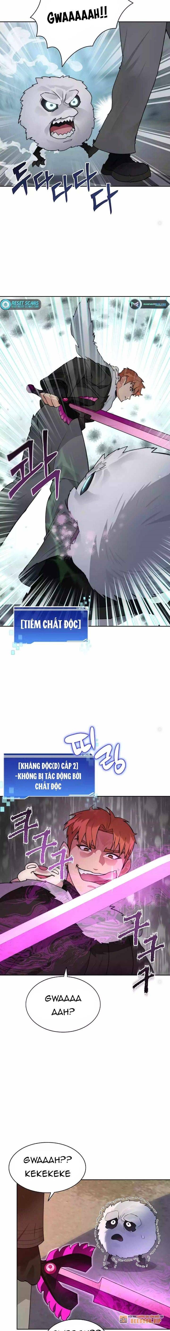 đọc truyện Mắc Kẹt Trong Tòa Tháp Thử Thách Chương 52 ảnh 4 tại Giả Dược