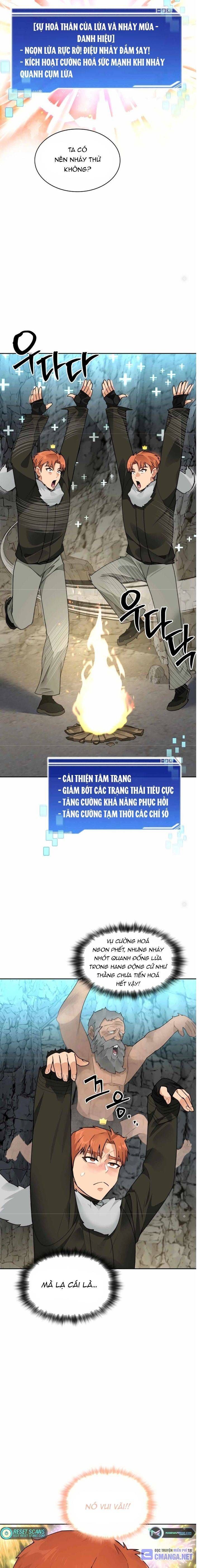 đọc truyện Mắc Kẹt Trong Tòa Tháp Thử Thách Chương 53 ảnh 3 tại Giả Dược