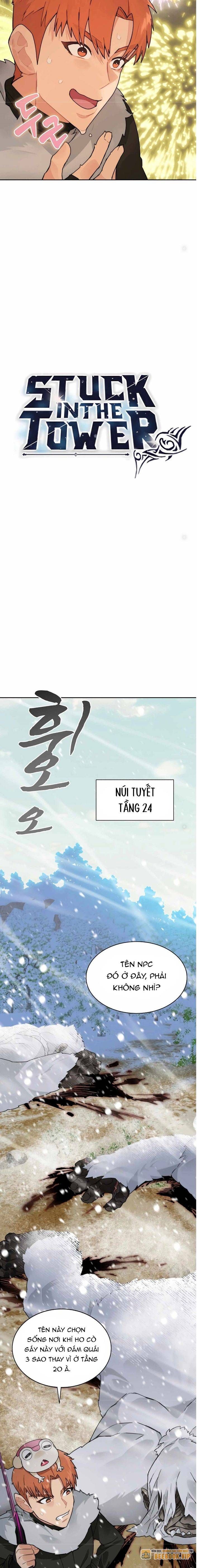 đọc truyện Mắc Kẹt Trong Tòa Tháp Thử Thách Chương 53 ảnh 4 tại Giả Dược
