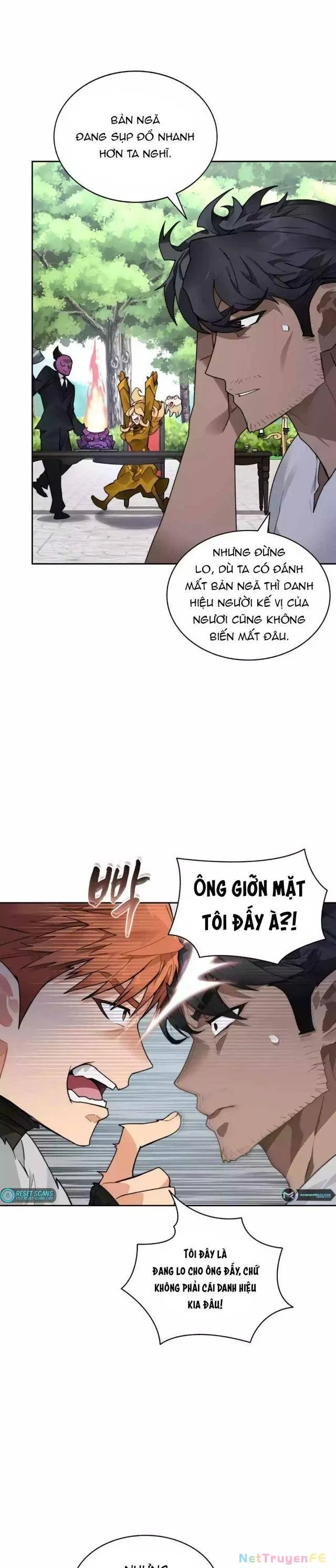 đọc truyện Mắc Kẹt Trong Tòa Tháp Thử Thách Chương 56 ảnh 4 tại Giả Dược