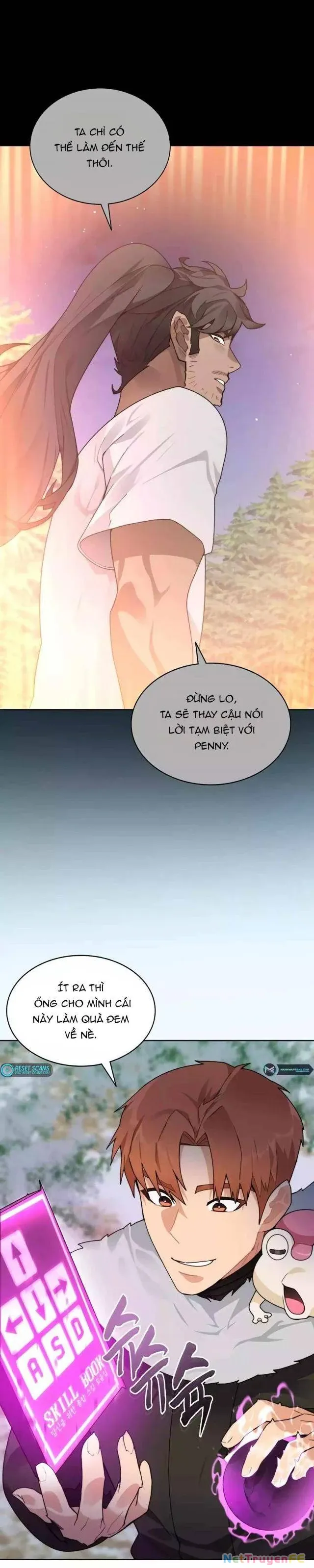đọc truyện Mắc Kẹt Trong Tòa Tháp Thử Thách Chương 56 ảnh 31 tại Giả Dược