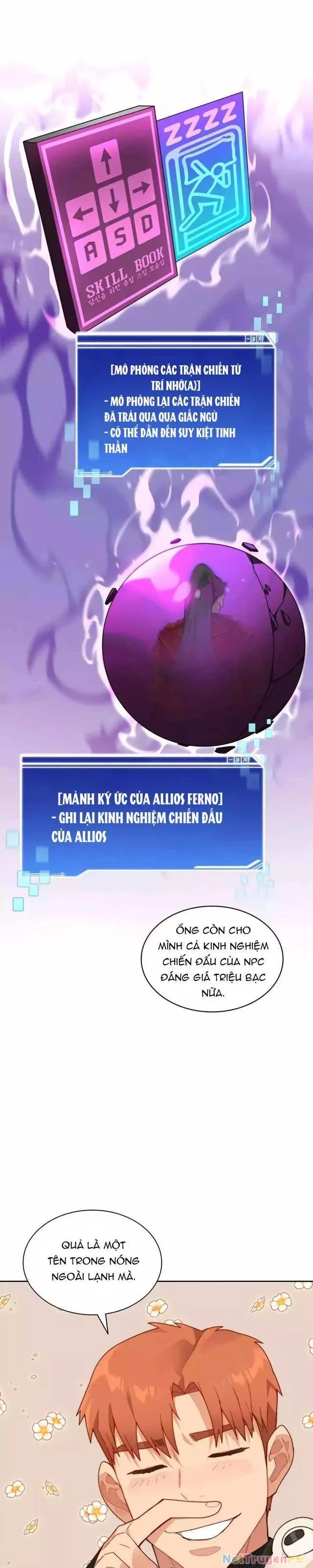 đọc truyện Mắc Kẹt Trong Tòa Tháp Thử Thách Chương 56 ảnh 32 tại Giả Dược