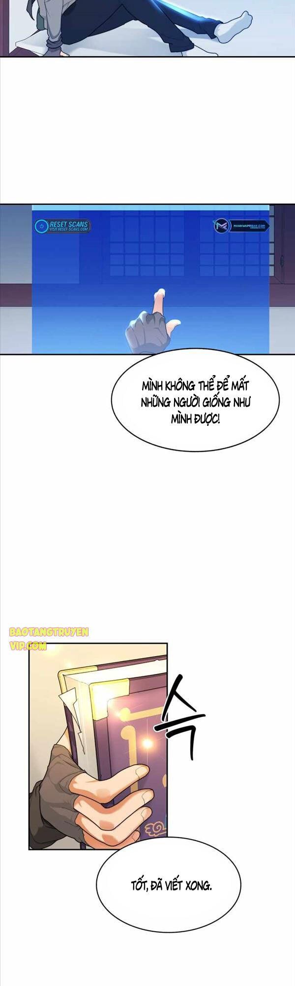 đọc truyện Mắc Kẹt Trong Tòa Tháp Thử Thách Chương 6 ảnh 23 tại Giả Dược