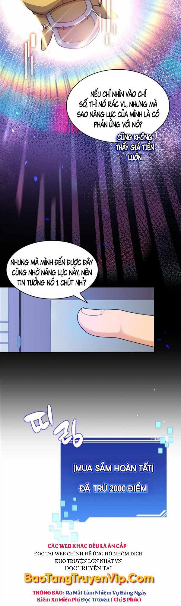đọc truyện Mắc Kẹt Trong Tòa Tháp Thử Thách Chương 6 ảnh 29 tại Giả Dược
