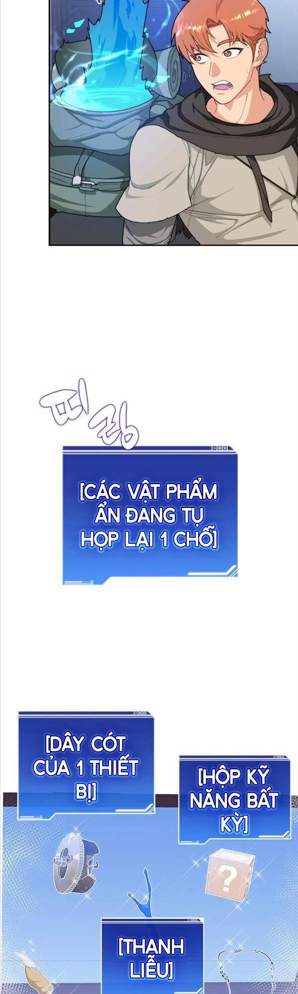 đọc truyện Mắc Kẹt Trong Tòa Tháp Thử Thách Chương 6 ảnh 42 tại Giả Dược