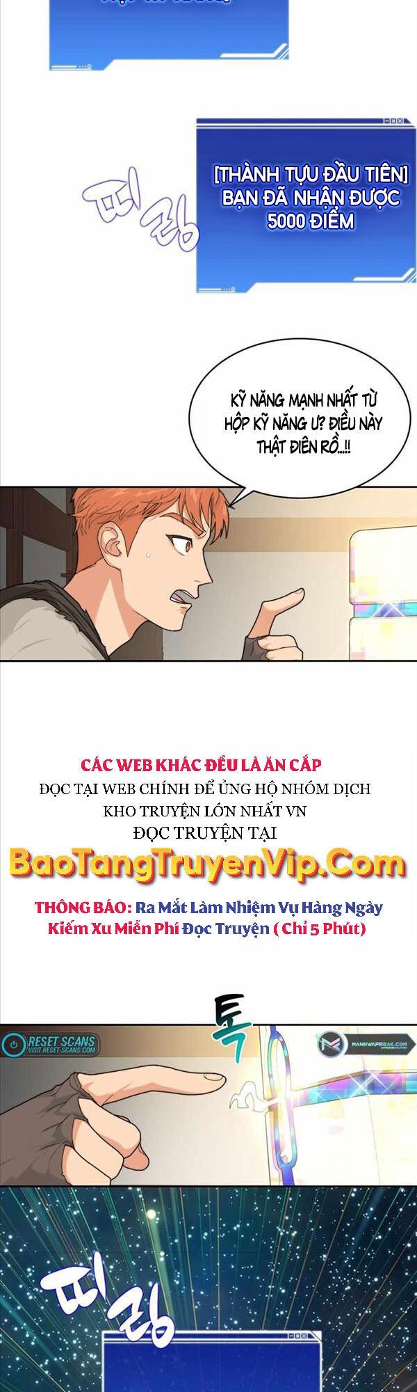 đọc truyện Mắc Kẹt Trong Tòa Tháp Thử Thách Chương 6 ảnh 46 tại Giả Dược