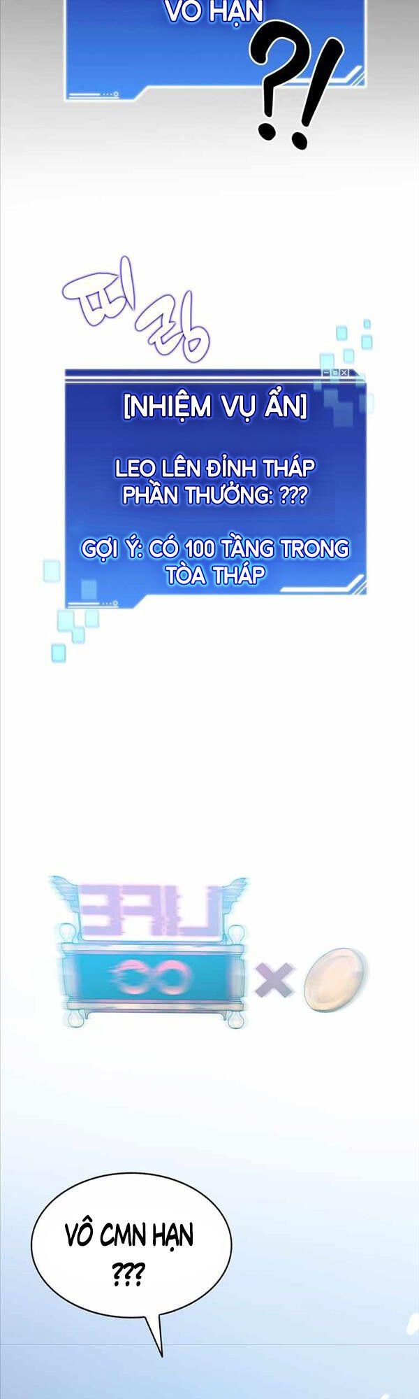đọc truyện Mắc Kẹt Trong Tòa Tháp Thử Thách Chương 6 ảnh 57 tại Giả Dược
